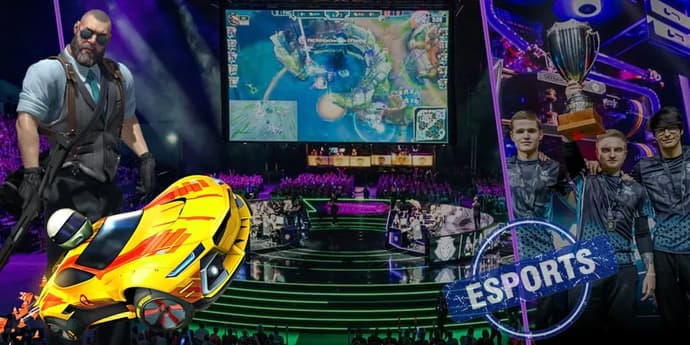 Tout ce que vous devez savoir sur les tournois Esports Tout ce que vous devez savoir sur les tournois Esports