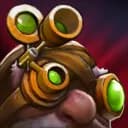 Sniper - est le meilleur héros pour les débutants. Comment jouer à porter et soutenir Sniper. Photo 3