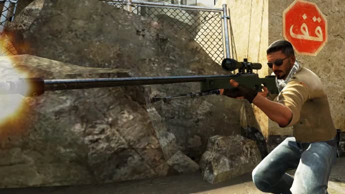Comment jouer le rôle d'un tireur d'élite dans CS: GO Comment jouer le rôle d'un tireur d'élite dans CS: GO