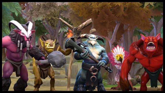 Comment cultiver en Dota 2. Conseils de jeu Comment cultiver en Dota 2. Conseils de jeu