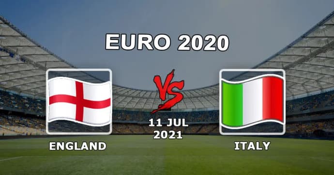 Englanti - Italia: ennuste ja veto Euro 2020 -tapahtuman finaaliin - 11.11.2021 Englanti - Italia: ennuste ja veto Euro 2020 -tapahtuman finaaliin - 11.11.2021