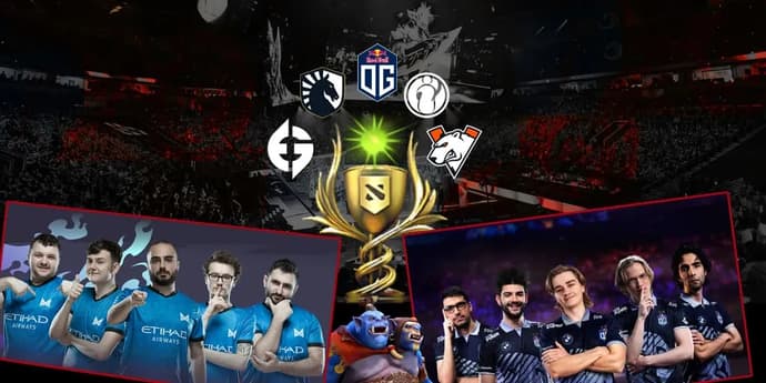 Menestyneimmät esports-pelaajat (osa 1 - Dota 2) Menestyneimmät esports-pelaajat (osa 1 - Dota 2)