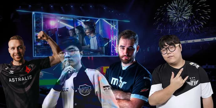 Les esports les plus titrés (Partie 2 - CS: GO, LoL) Les esports les plus titrés (Partie 2 - CS: GO, LoL)
