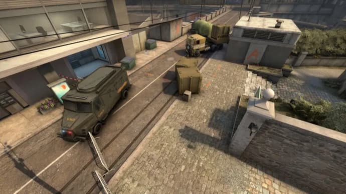 Overpass - Os principais aspectos do jogo no mapa. Photo 2
