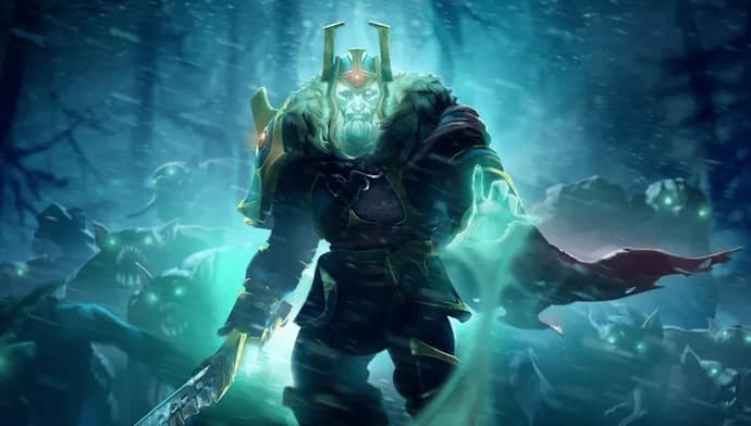 Wraith King. Comment jouer à la méta moderne Wraith King. Comment jouer à la méta moderne