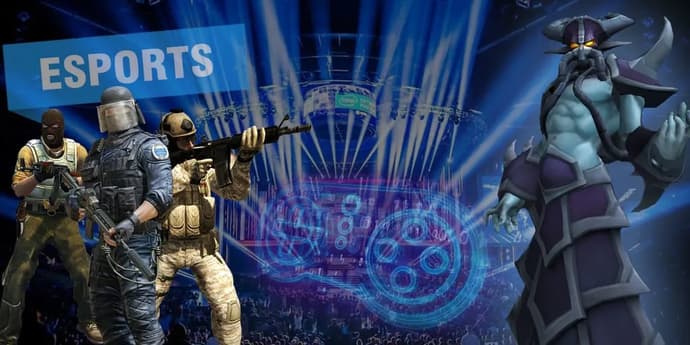 Los juegos más importantes de los eSports Los juegos más importantes de los eSports