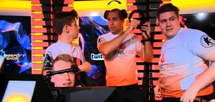 TOP 12 des cartes les plus longues dans les matchs CS:GO. Photo 15