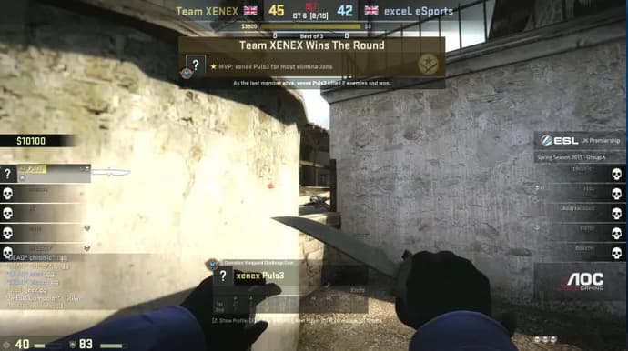 TOP 12 des cartes les plus longues dans les matchs CS:GO. Photo 16