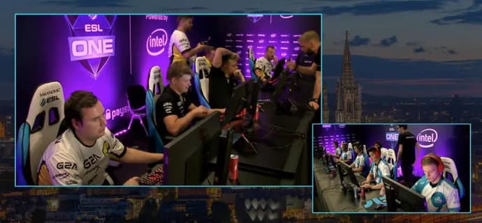 TOP 12 des cartes les plus longues dans les matchs CS:GO. Photo 9