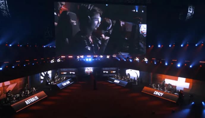 TOP 12 des cartes les plus longues dans les matchs CS:GO. Photo 5