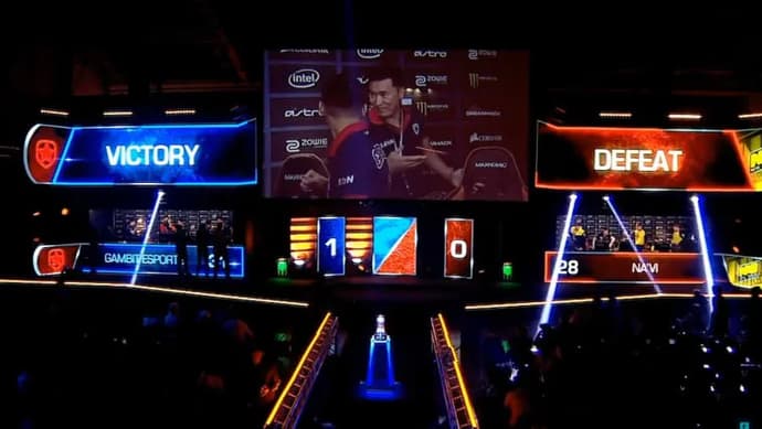 TOP 12 des cartes les plus longues dans les matchs CS:GO. Photo 4