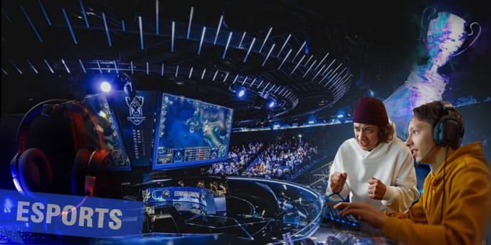 CHOISIR UN ESPORT PARFAIT: GUIDE DU DÉBUTANT CHOISIR UN ESPORT PARFAIT: GUIDE DU DÉBUTANT