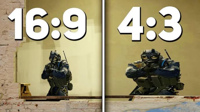 Vilken skärmtillägg att välja i CS: GO?. Photo 3