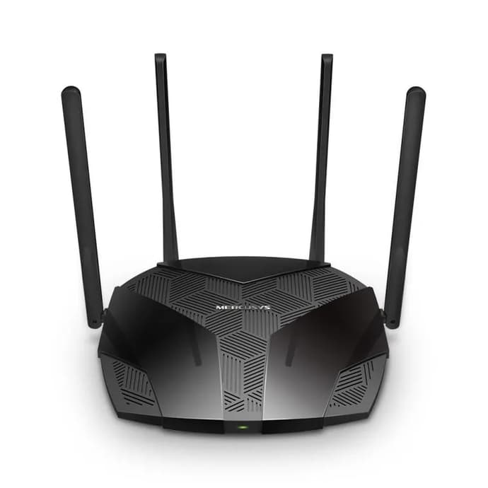 Mercusys mr 70x entry-level gaming-ruter. Photo 2