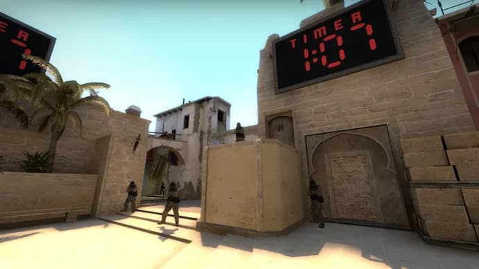 Hvordan trene i CS: GO. Photo 1