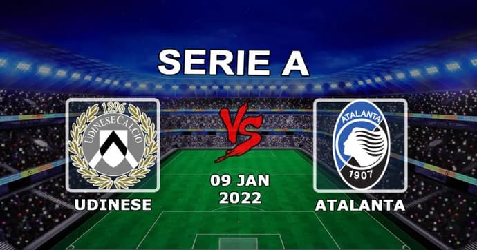 Udinese - Atalanta: pronostic et cotes de paris pour le match A - 01/09/2022 Udinese - Atalanta: pronostic et cotes de paris pour le match A - 01/09/2022
