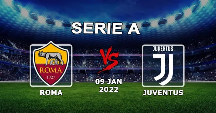 Roma - Juventus: pronostic et pari sur le match de Serie A - 01/09/2022 Roma - Juventus: pronostic et pari sur le match de Serie A - 01/09/2022