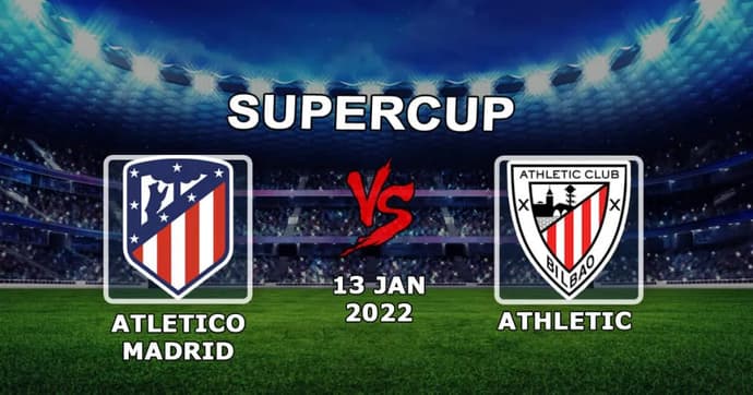 Atletico Madrid - Athletic Bilbao: prévisions pour Atletico Madrid - Athletic Bilbao: prévisions pour
