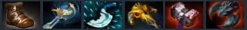 Guide til Night Stalker. Aggressiv offlaner. Bilde 9