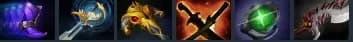 Guide til Night Stalker. Aggressiv offlaner. Bilde 10