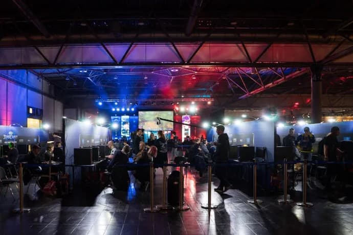 Hvor meget eSport er i online casinoer. Photo 1