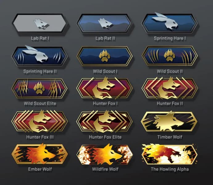 Patentes do CS:GO: Tudo sobre a ordem dos ranks no CS:GO. Photo 19