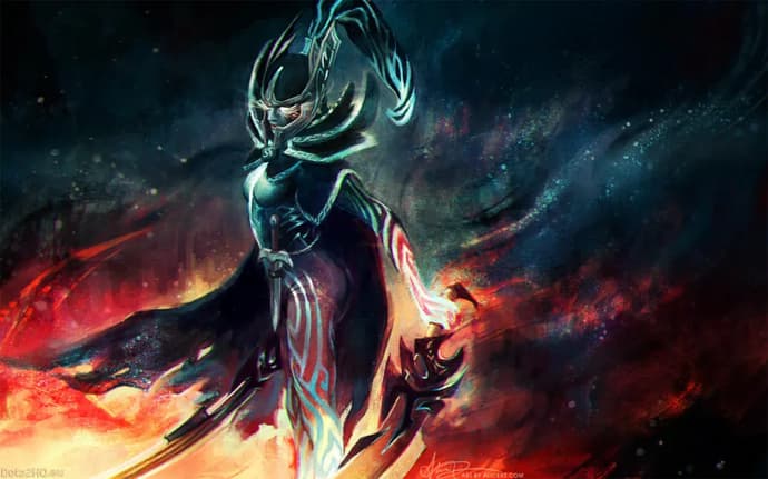 Veiledning til Phantom Assassin. Flott valg for nybegynnere Veiledning til Phantom Assassin. Flott valg for nybegynnere