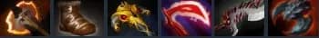 Guide til Phantom Assassin. Et utmerket valg for nybegynnere. Bilde 9