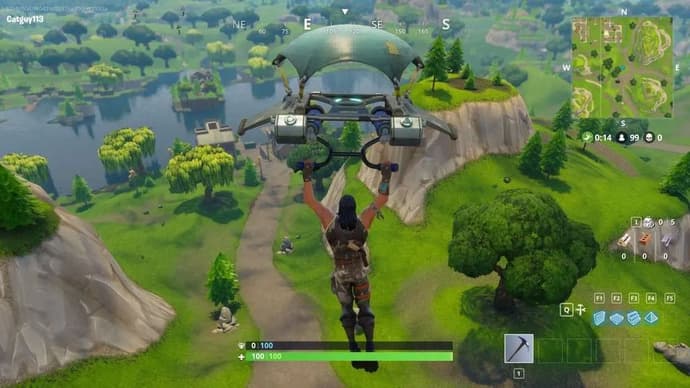 FRAMTIDEN TIL ESPORT FRAMTIDEN TIL ESPORT