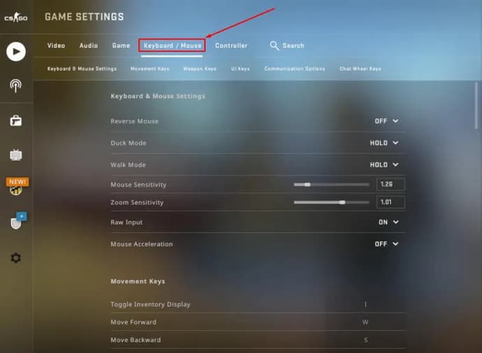 Bunnyhop in CS:GO. Photo 2