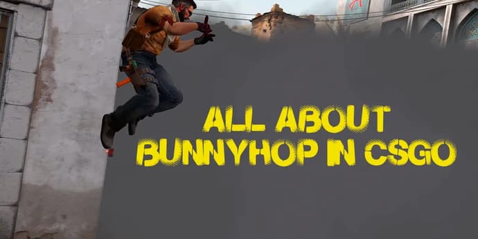 Bunnyhop in CS:GO Bunnyhop in CS:GO