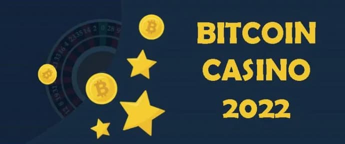 Casino Bitcoin en 2022. Photo 1