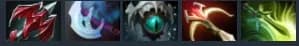 Veiledning til Medusa. En av de grådigste bærene i Dota 2. Photo 10