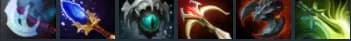 Veiledning til Medusa. En av de grådigste bærene i Dota 2. Photo 12