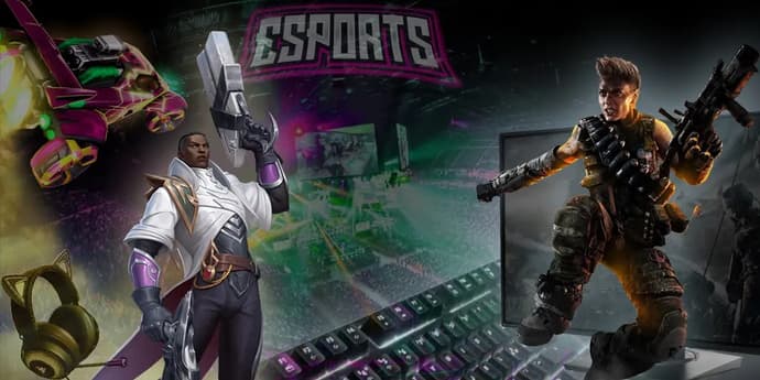 Esports nære fremtid Esports nære fremtid
