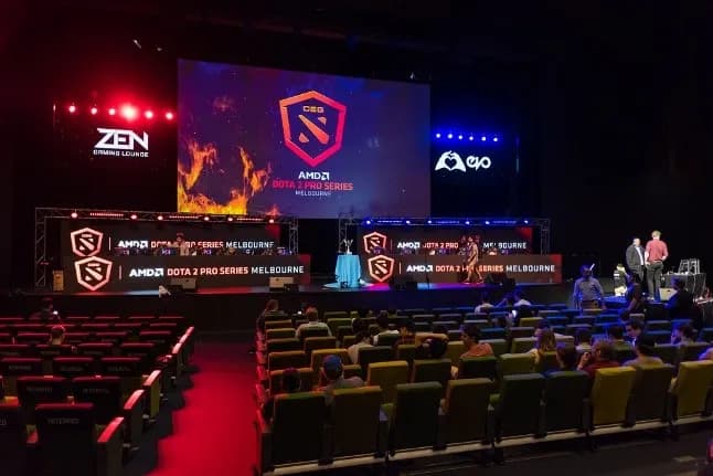 L'eSport est-il le meilleur moyen de gagner de l'argent en jouant?. Photo 1