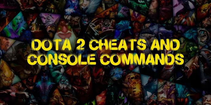 Console commands and cheats in Dota 2 Console commands and cheats in Dota 2