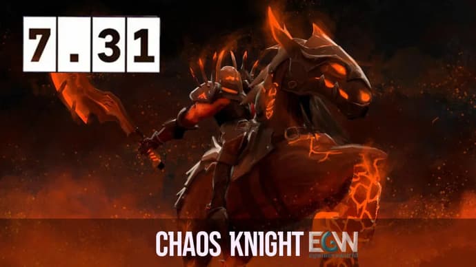 Chaos Knight 7.31 Chaos Knight 7.31