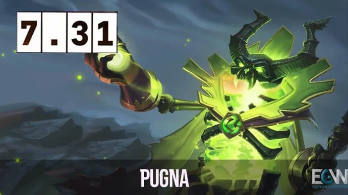 Guide de Pugna 7.31 Guide de Pugna 7.31