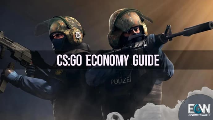 Økonomiguide for CS:GO Økonomiguide for CS:GO
