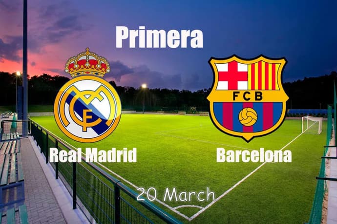 Real Madrid - Barcelone: exemples de prédiction de match - 20.03.2022 Real Madrid - Barcelone: exemples de prédiction de match - 20.03.2022