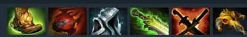 Guide de Primal Beast 7.31. Nouveau héros dans Dota 2. Photo 11