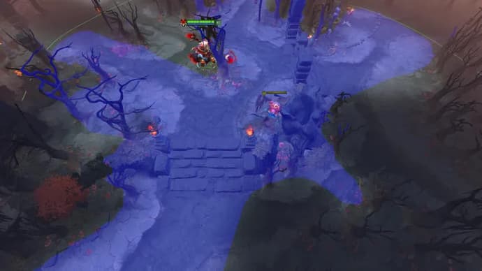 Slik spiller du posisjon 5 i Dota 2. 7.31. Bilde 2