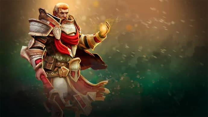 Slik spiller du posisjon 5 i Dota 2. 7.31. Bilde 3