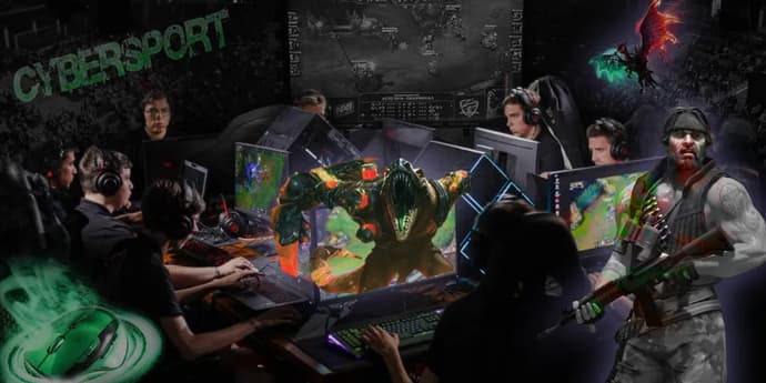 Calendrier d'été E-Sports Calendrier d'été E-Sports
