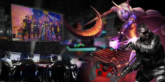 eSport-kamper for spill satt i historiske tider eSport-kamper for spill satt i historiske tider