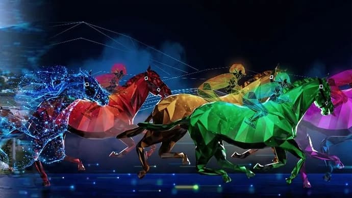 Virtuelt hesteveddeløp: Er dette sportens fremtid? Virtuelt hesteveddeløp: Er dette sportens fremtid?