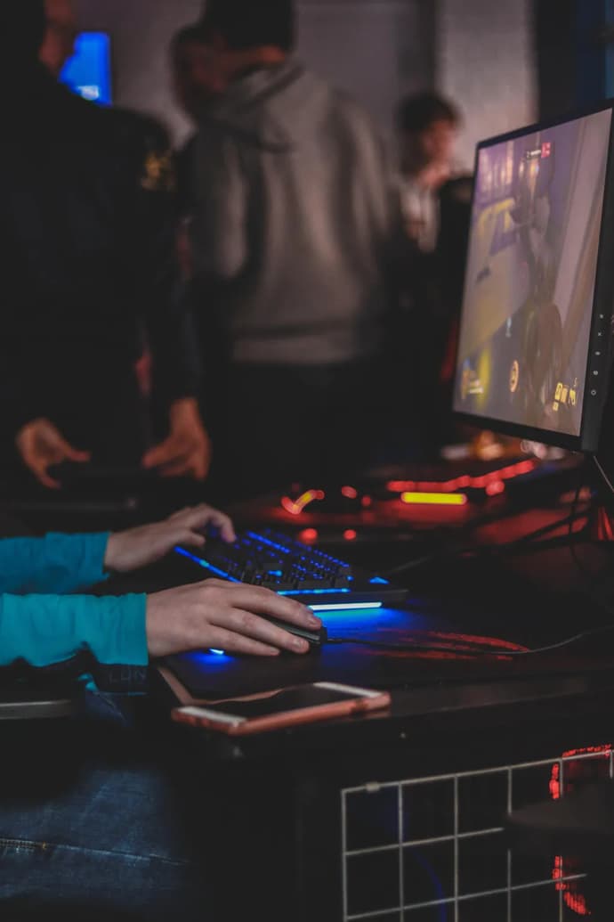 La popularité des casinos en ligne Vs. eSports La popularité des casinos en ligne Vs. eSports