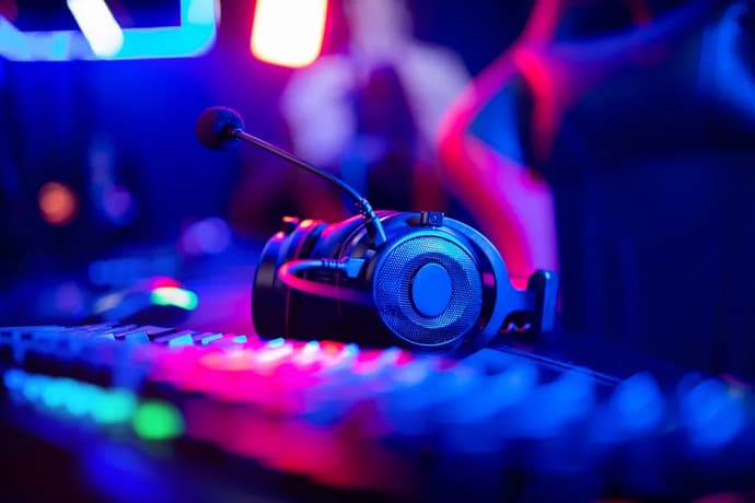 Gaimin Gladiators deltok i kvartfinalen i ESL One Stockholm 2022 Dota 2 Gaimin Gladiators deltok i kvartfinalen i ESL One Stockholm 2022 Dota 2