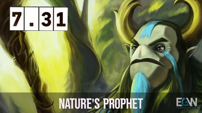 Guide de Nature ' s Prophet 7.31 Guide de Nature ' s Prophet 7.31